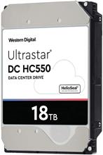 هارد اینترنال وسترن دیجیتال مدل Ultrastar DC 18TB 512MB 0F38459 ظرفیت 18 ترابایت